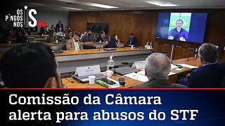 Com Daniel Silveira, Ives Gandra e Paulo Faria, Câmara discute ativismo judicial