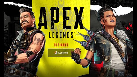 Apex EP3 - Having Fun w/ My Baby Brother on APEX LEGENDS