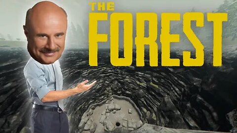 TO THE GAPING BUTTHOLE OF DESPAIR!!! | The Forest