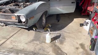 1974 AMC Javelin Part 4