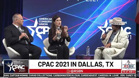 LIVE: CPAC 2021 (DAY 2) Dallas, TX SPEAKERS Ian Walters, Amanda Milius, & David Bernhardt! (7/10/2021)