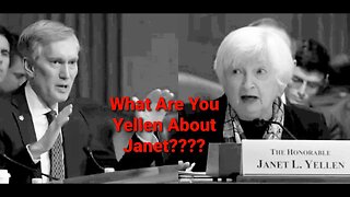 Janet Yellen Gives Protection To Banks & The Financial Collapse On The Horizon