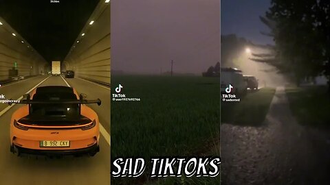 Sad TikTok Compilation #313 The Saddest TikTok Compilation part 58 😭😭