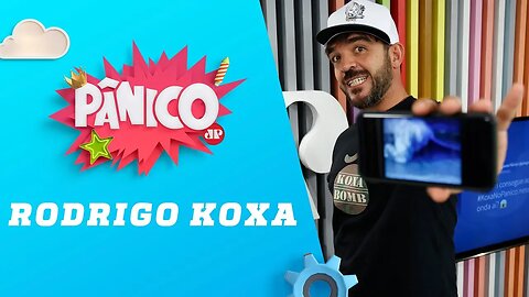 Rodrigo Koxa - Pânico - 24/05/18