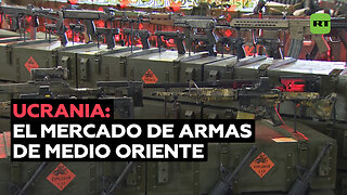 Ucrania: proveedor de armas suministradas por la OTAN