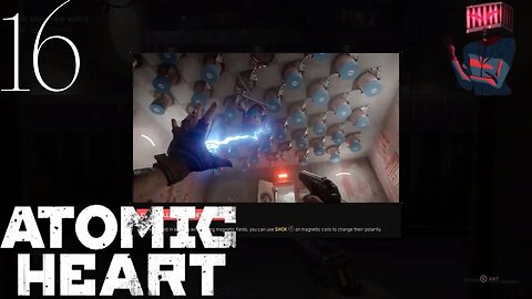 ATOMIC HEART Walkthrough Part 16 Exploring the Testing Facility