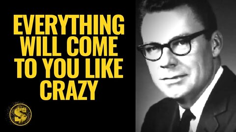 Follow This Advice & Everything Will Come To You Like Crazy! - Earl Nightingale #Shorts #Success