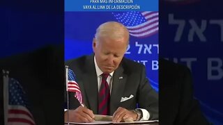 Biden dice que EE.UU. usaría la fuerza contra Irán; Exalcaldesa admite recolección de boletas | NTD