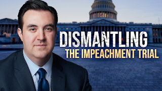 Jordan Sekulow Dismantles the Unconstitutional Impeachment Trial