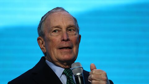 Bloomberg Cuts Ties With Vendor That Used Prisoners To Phone Bank