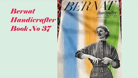 Bernat Handicrafter No 37 || Shop My Stash Saturday
