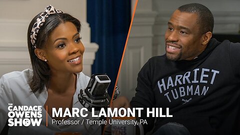 The Candace Owens Show Episode 49: Marc Lamont Hill