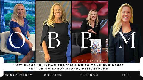 The Impact of Human Trafficking on Your DFW Business - OffBeat Business TV