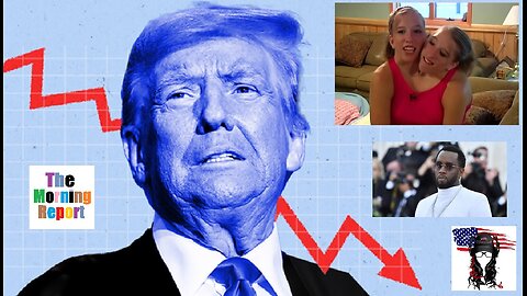 Trump Media (DJT) DOWN 21%, conjoined twin controversy, Diddy the fed-snitch?