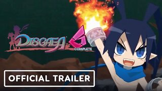 Disgaea 6 Complete - Official Launch Trailer