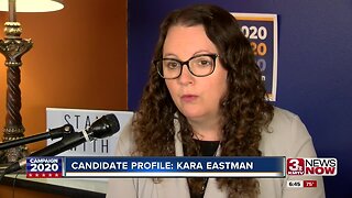 Congressional candidate profile: Kara Eastman