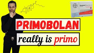 Primobolan Really is Primo | PEDs