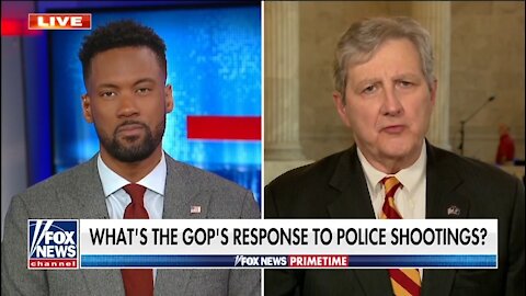 Sen Kennedy: If You Hate Cops Call A Crackhead Instead