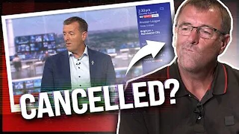 Matt Le Tissier on Cancel Culture & Freedom of Speech