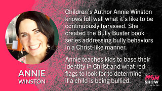 Ep.66 - Annie Winston Creates The Bully Busters Journal Series to Battle Bullying