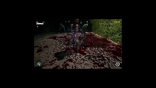 Friendly Zombie Fire [Dead Island 2]