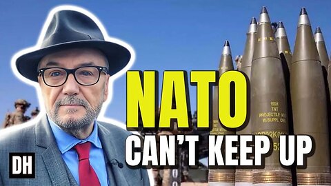 Russia Has DEFEATED Ukraine as NATO Aid Runs Dry w/ George Galloway