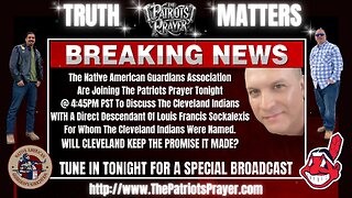 The Patriots Prayer Welcomes NAGA and Jim Francis