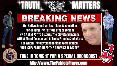 The Patriots Prayer Welcomes NAGA and Jim Francis