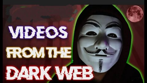 Creepy dark web videos || scary video founded on dark/deep web