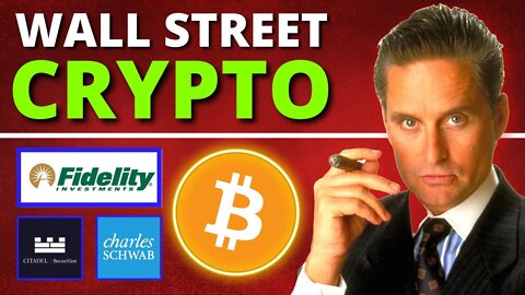 Don't Let Wall Street Steal Your Crypto