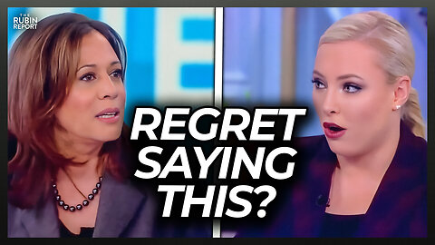 Resurfaced ‘The View’ Clip That Kamala Harris May Regret