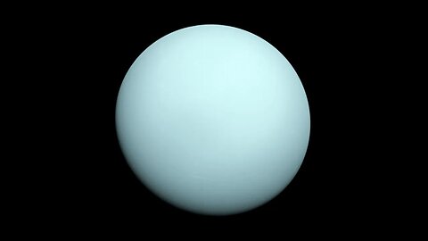 Uranus: A Journey through the Icy Rings and Mysteries #education #space #uranus