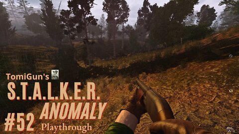 S.T.A.L.K.E.R. Anomaly #52: Perilous Journey Back to the Swamp (101K Rubels)