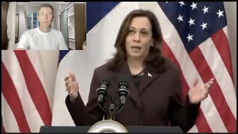 Kamala Harris Eloquently Battles Inflationary Pressures She Helped Create