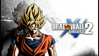 10/18/22 dragon ball xenoverse 2-chapter 3