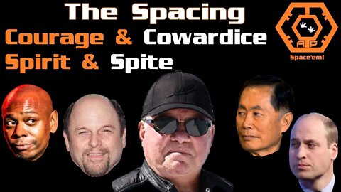 The Spacing - Spirit & Spite - Courage & Cowardice - Navigating Cancel Culture's Murky Waters