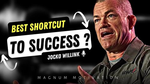 THIS is THE ONE CHANGE That Will Make Your Dreams Come True - Jocko Willink Motivational Speech