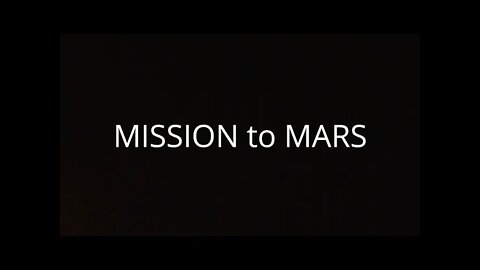 Mission to Mars (with lyrics)