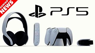 PS5 Accessories will be Releasing Early!