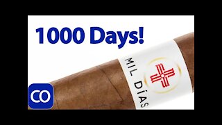 Crowned Heads Mil Días Edmundo Cigar Review