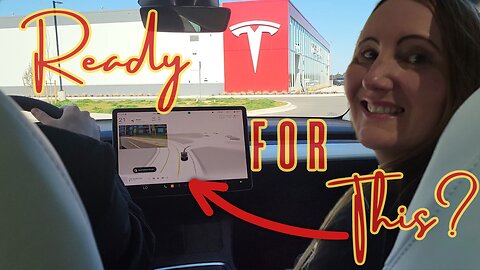 I'm EXPOSING This* about Tesla stock no matter what! Just tried FSD V12.3 in a Tesla Model Y. $TSLA