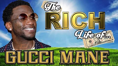 GUCCI MANE - The RICH Life - FORBES 2017 Net Worth ( Cars, House, Ice, Wedding )