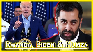 RWANA, BIDEN AND HUMZA