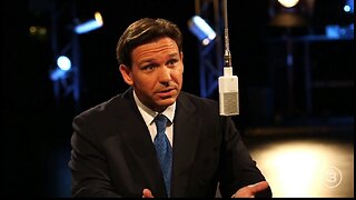 DeSantis Promises: All Illegals Go Back If I'm President