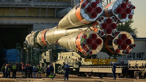 Soyuz MS-24 International Space Station Hatch Opening, Welcome Remarks - Sept. 15, 2023