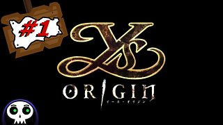 Ys: Origin (#1)