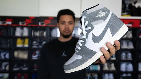 Watch This Before You Buy The Air Jordan 1 Washed Black