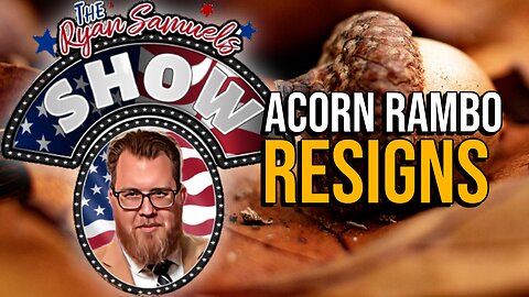 Acorn Rambo Resigns