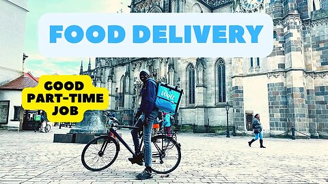 Food Delivery With Wolt || 07 Jan 2023