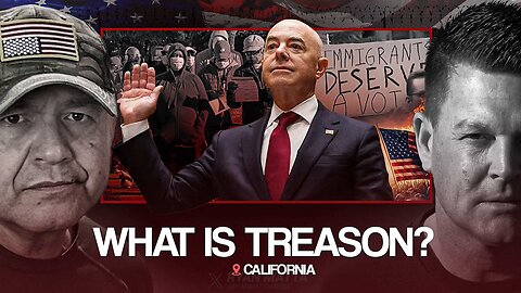TREASON. What is Treason? Documentary Trailer